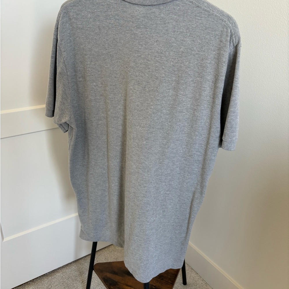Gray Polo - Picture 3 of 3